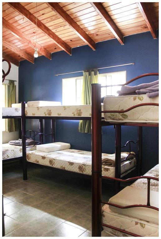 El Camino Hostel Mina Clavero Buitenkant foto